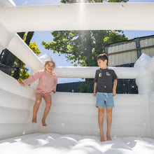 Load image into Gallery viewer, Palace Jumping Castle - White