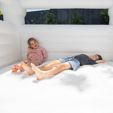 Load image into Gallery viewer, Palace Jumping Castle - White