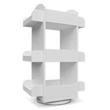Load image into Gallery viewer, Bailey Rotating Bookshelf