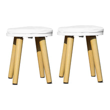Load image into Gallery viewer, Oliver 3-piece Table and Stool Set