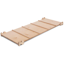 Load image into Gallery viewer, Pikler Climbing Frame Package with Slide &amp; Triangle