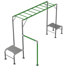 Load image into Gallery viewer, Junior Jungle Monkey Bar Module