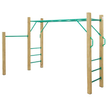 Load image into Gallery viewer, Amazon 2.5m Monkey Bar Set