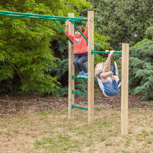 Load image into Gallery viewer, Amazon 2.5m Monkey Bar Set