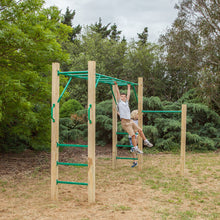 Load image into Gallery viewer, Amazon 2.5m Monkey Bar Set