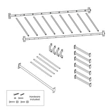 Load image into Gallery viewer, Amazon Monkey Bars 2.5m (Bars Only)