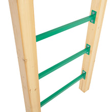 Load image into Gallery viewer, Amazon 3.0m Monkey Bar Set