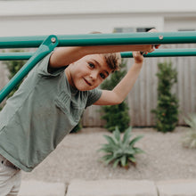 Load image into Gallery viewer, Amazon 3.0m Monkey Bar Set