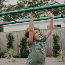 Load image into Gallery viewer, Amazon 3.0m Monkey Bar Set