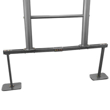 Load image into Gallery viewer, Stanley Commercial Steel 2-in-1 Monkey Bars &amp; Swing Set