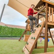 Load image into Gallery viewer, Armadale Play Centre &amp; Swing Set (Green Slide)