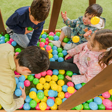 Load image into Gallery viewer, Armadale Play Centre &amp; Swing Set (Green Slide)