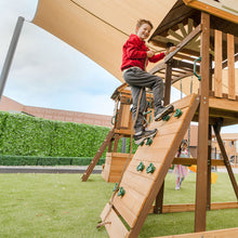 Load image into Gallery viewer, Armadale Play Centre &amp; Swing Set (Yellow Slide)