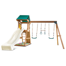 Load image into Gallery viewer, Birmingham Play Centre with 2.2m Ivory Slide