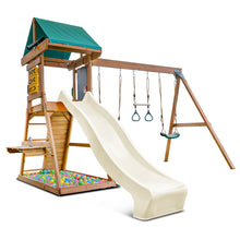 Load image into Gallery viewer, Birmingham Play Centre with 2.2m Ivory Slide