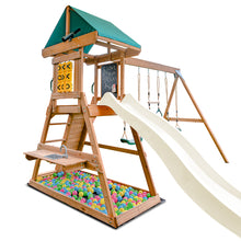 Load image into Gallery viewer, Birmingham Play Centre with 2.2m Ivory Slide