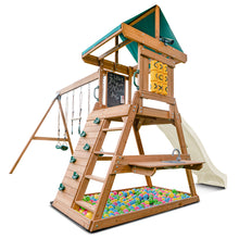 Load image into Gallery viewer, Birmingham Play Centre with 2.2m Ivory Slide
