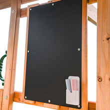 Load image into Gallery viewer, Birmingham Swing Set &amp; Playground with 2.2m Slide (Pastel Green)