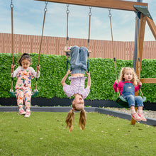 Load image into Gallery viewer, Birmingham Play Centre &amp; Swing Set (Yellow Slide)