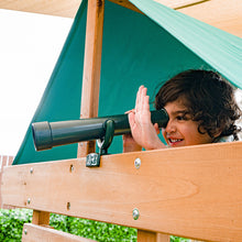 Load image into Gallery viewer, Birmingham Play Centre &amp; Swing Set (Yellow Slide)