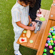 Load image into Gallery viewer, Birmingham Play Centre &amp; Swing Set (Yellow Slide)