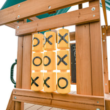 Load image into Gallery viewer, Birmingham Swing Set &amp; Playground with 2.2m Slide (Yellow)