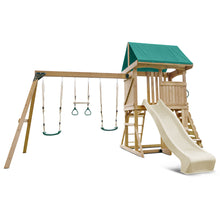 Load image into Gallery viewer, Carindale Play Centre with 2.2m Ivory Slide