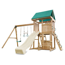 Load image into Gallery viewer, Carindale Play Centre with 2.2m Ivory Slide