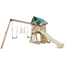 Load image into Gallery viewer, Carindale Play Centre with 2.2m Ivory Slide