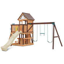 Load image into Gallery viewer, Coventry Play Centre with 2.2m Ivory Slide