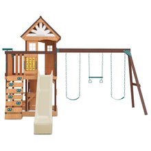 Load image into Gallery viewer, Coventry Play Centre with 2.2m Ivory Slide