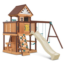 Load image into Gallery viewer, Coventry Play Centre with 2.2m Ivory Slide