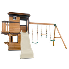 Load image into Gallery viewer, Darlington Play Centre with 2.2m Ivory Slide