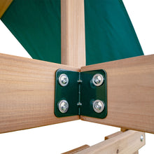 Load image into Gallery viewer, Greenvale Play Centre with 1.8m Pastel Green Slide