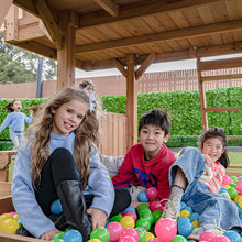 Load image into Gallery viewer, Kensington Play Centre &amp; Swing Set (Blue Slide)