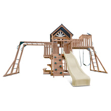 Load image into Gallery viewer, Kensington Play Centre with 2.2m Ivory Slide