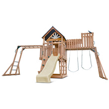 Load image into Gallery viewer, Kensington Play Centre with 2.2m Ivory Slide