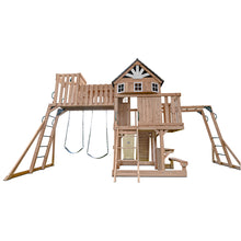 Load image into Gallery viewer, Kensington Play Centre with 2.2m Ivory Slide