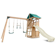 Load image into Gallery viewer, Montrose Play Centre with 2.2m Ivory Slide