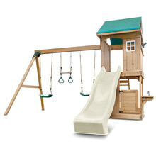 Load image into Gallery viewer, Montrose Play Centre with 2.2m Ivory Slide