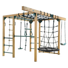 Load image into Gallery viewer, Orangutan Climbing Cube Jungle Gym All-in-One Play Centre
