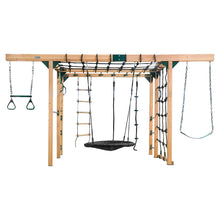 Load image into Gallery viewer, Orangutan Climbing Cube Jungle Gym All-in-One Play Centre