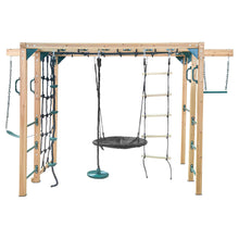 Load image into Gallery viewer, Orangutan Climbing Cube Jungle Gym All-in-One Play Centre