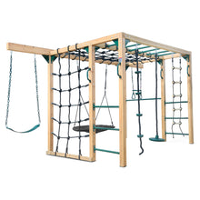 Load image into Gallery viewer, Orangutan Climbing Cube Jungle Gym All-in-One Play Centre