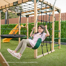 Load image into Gallery viewer, Orangutan Climbing Cube Jungle Gym All-in-One Play Centre