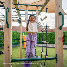 Load image into Gallery viewer, Orangutan Climbing Cube Jungle Gym All-in-One Play Centre