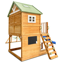 Load image into Gallery viewer, Riversdale Play Centre with 2.2m Blue Slide