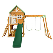 Load image into Gallery viewer, Riversdale Play Centre with 2.2m Green Slide