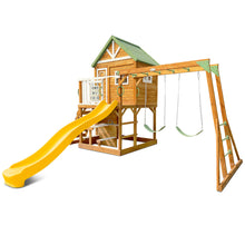 Load image into Gallery viewer, Riversdale Play Centre with 2.2m Yellow Slide