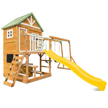 Load image into Gallery viewer, Riversdale Play Centre with 2.2m Yellow Slide